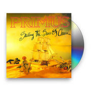 Packshot: Primus – Sailing the Seas of Cheese CD | Relix