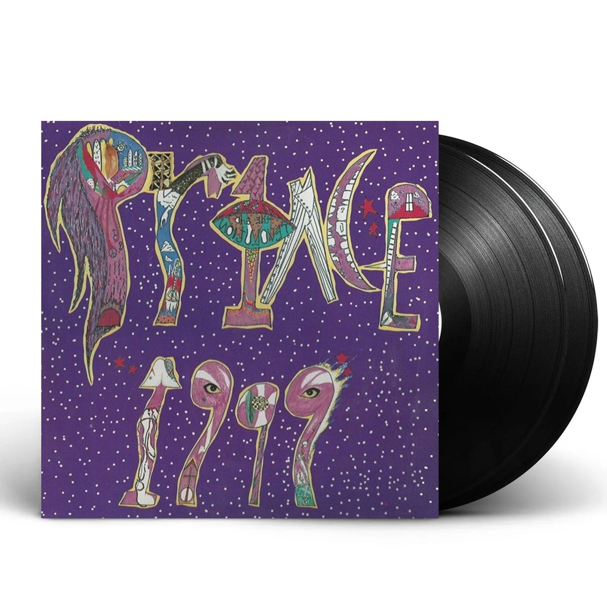Packshot: Prince – 1999 Vinyl LP | Relix