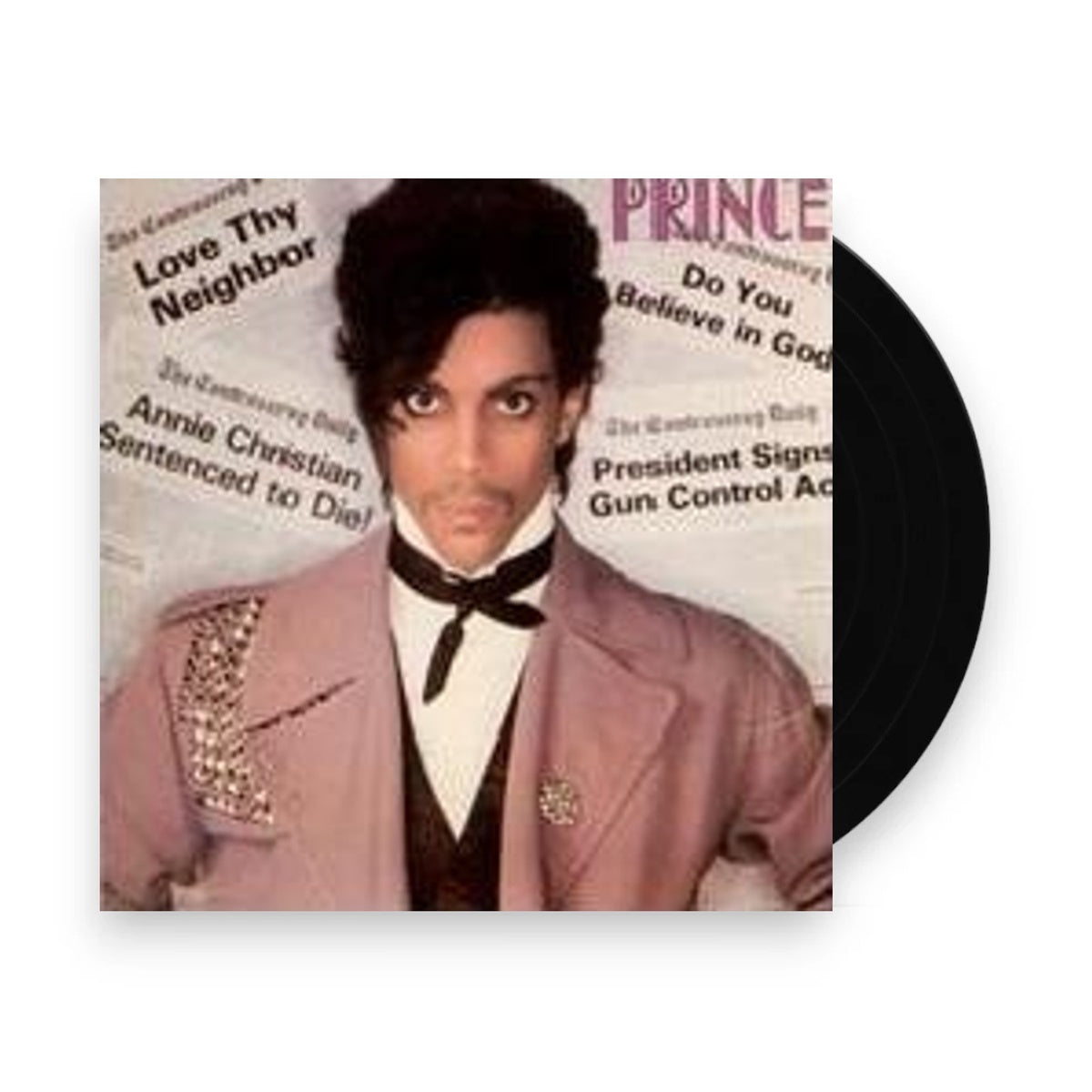 Prince – Controversy (LP Vinyl)