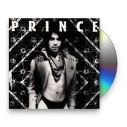 Packshot: Prince – Dirty Mind CD | Relix