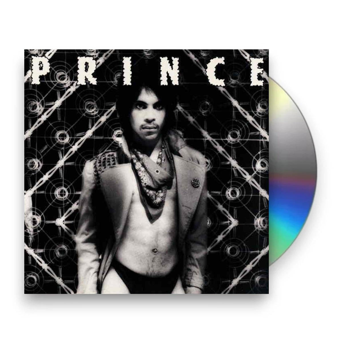Packshot: Prince – Dirty Mind CD | Relix