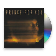Packshot: Prince – For You CD | Relix