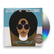 Packshot: Prince – HITnRUN phase one CD | Relix