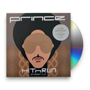 Packshot: Prince – HITnRUN phase two CD | Relix