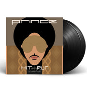 Packshot: Prince – HITnRUN phase two Vinyl LP | Relix
