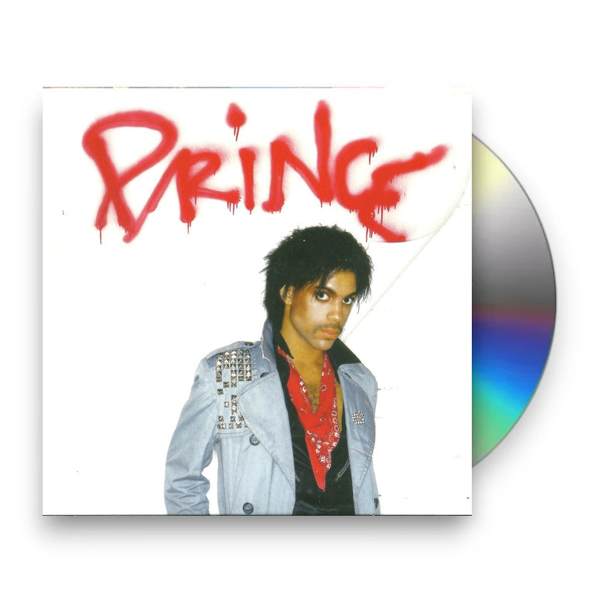 Packshot: Prince – Originals CD | Relix