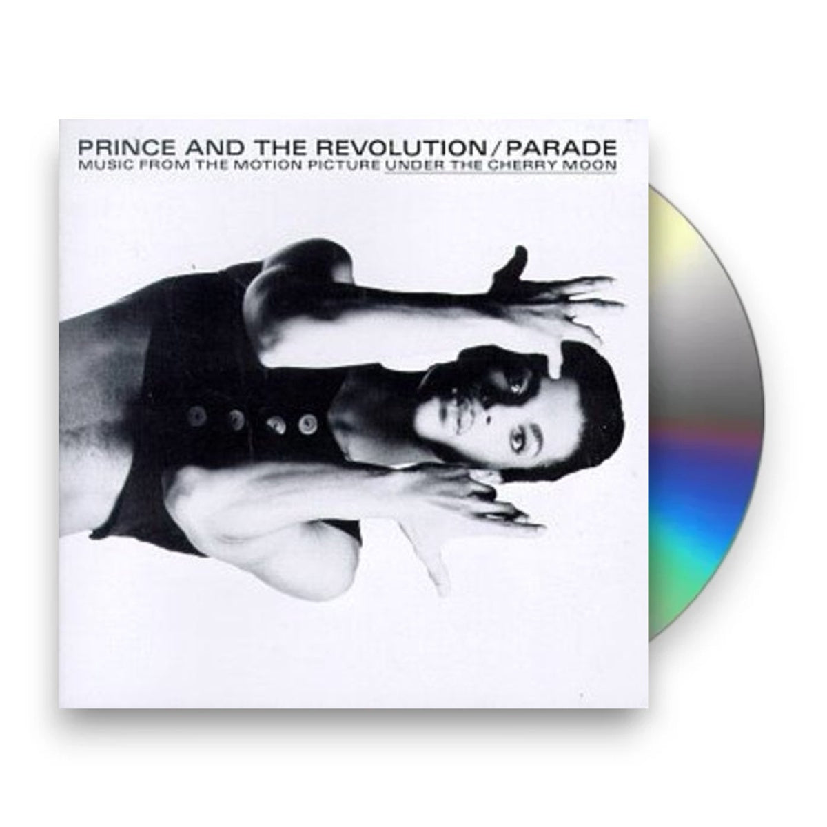 Packshot: Prince – Parade CD | Relix