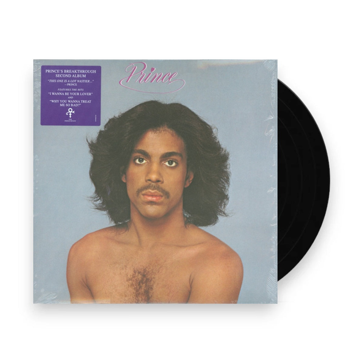 Packshot: Prince – Prince Vinyl LP | Relix