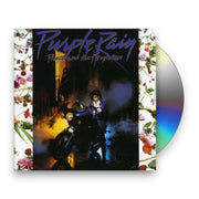 Packshot: Prince – Purple Rain (CD) CD | Relix