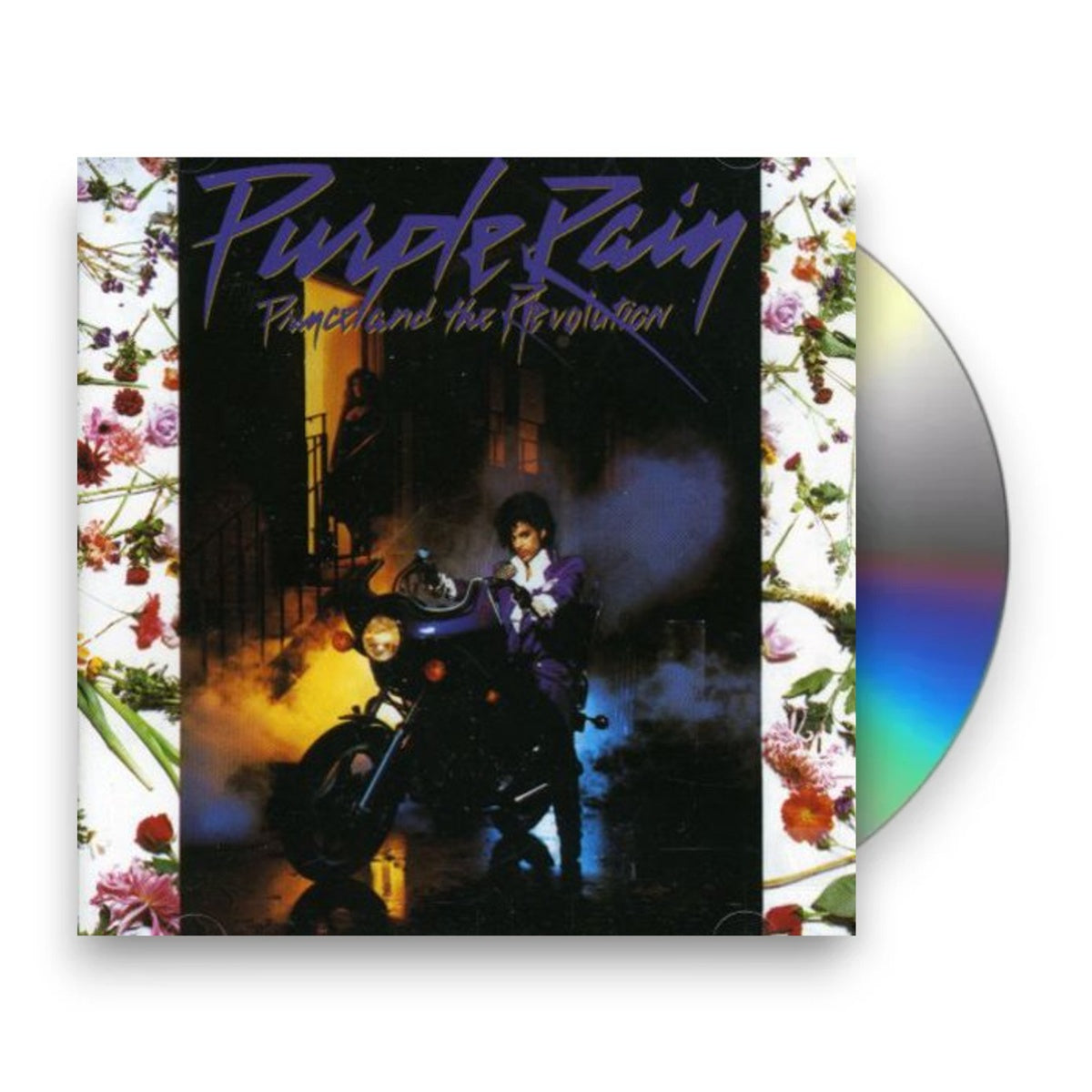 Packshot: Prince – Purple Rain (CD) CD | Relix