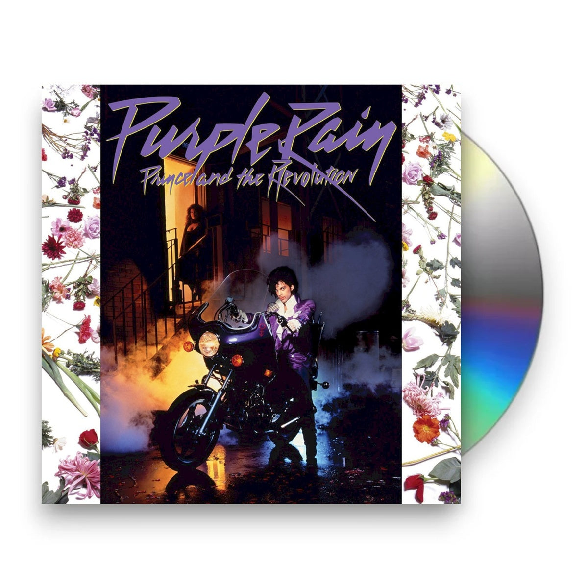 Packshot: Prince – Purple Rain: Remastered (Deluxe CD) CD | Relix