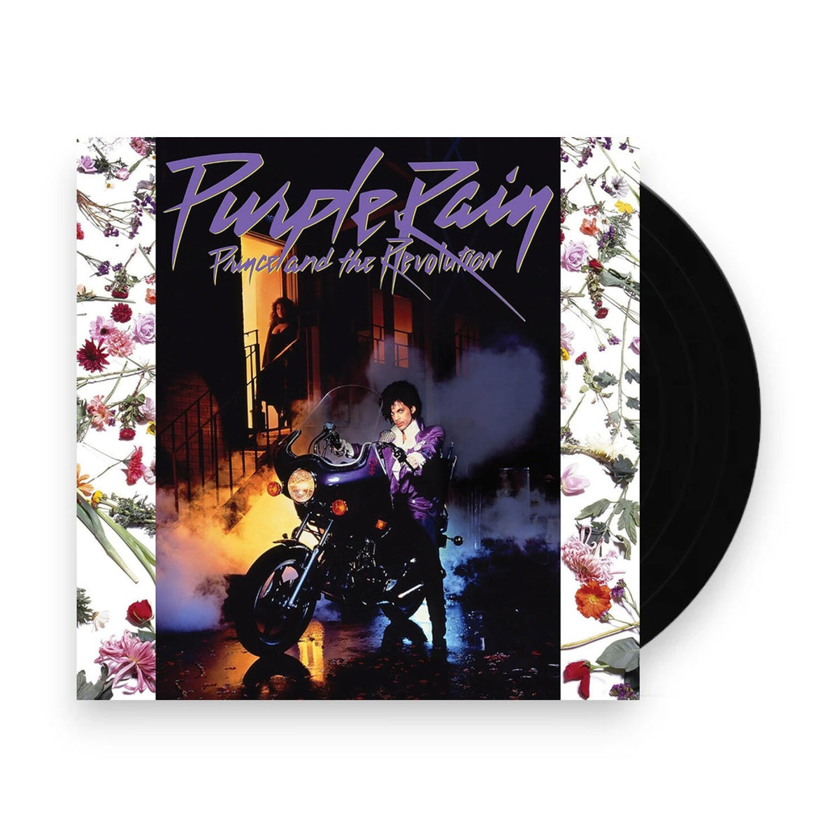 Packshot: Prince – Purple Rain: Remastered Vinyl LP | Relix