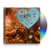 Packshot: Prince – Sign O’ The Times (2-CD) CD | Relix