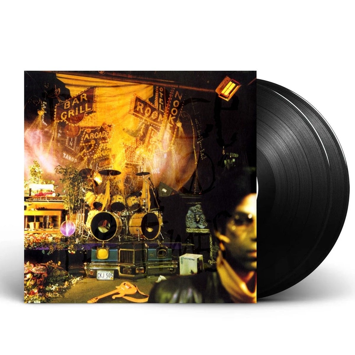 Packshot: Prince – Sign O’ The Times (2-LP Vinyl) Vinyl LP | Relix