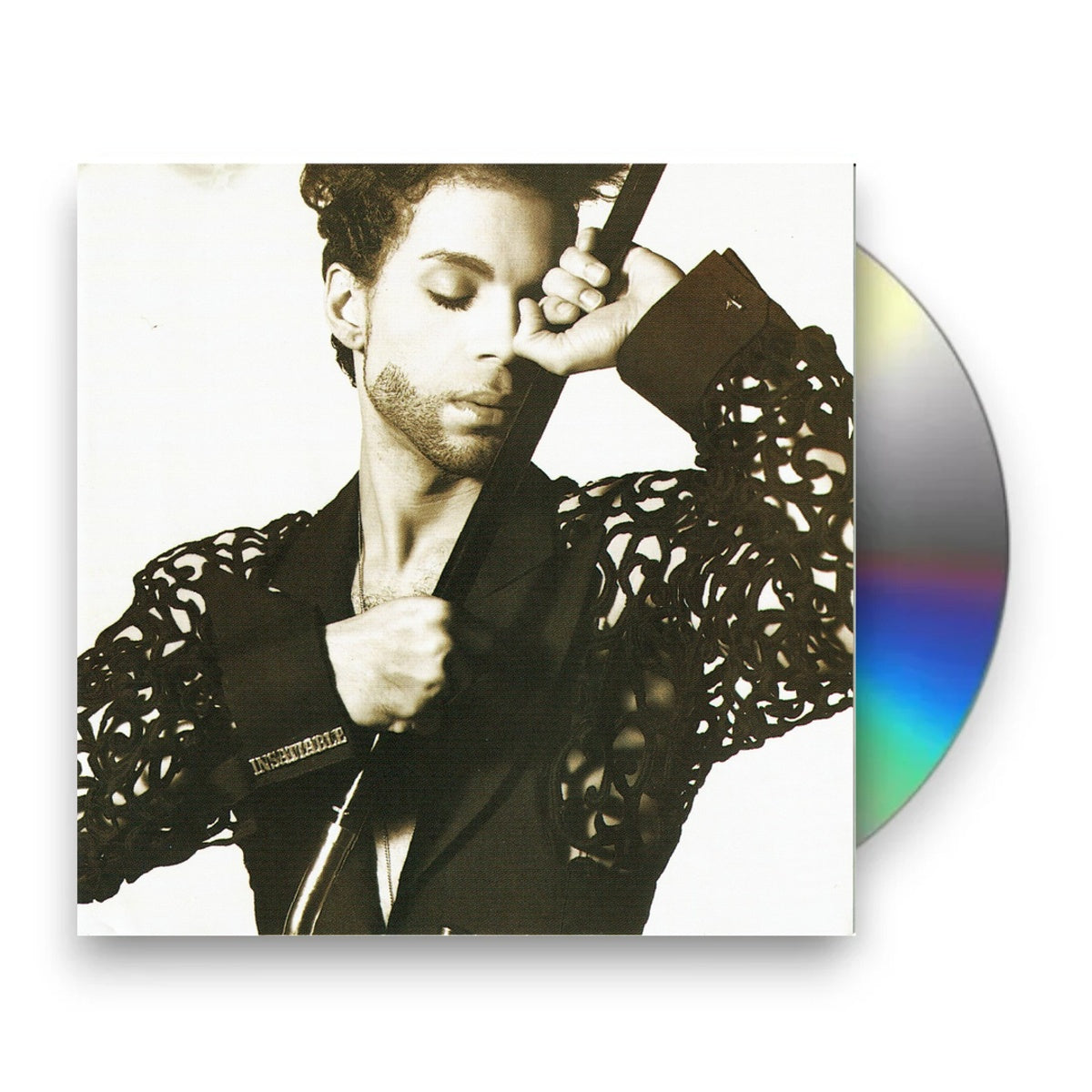 Packshot: Prince – The Hits 1 CD | Relix