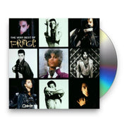 Packshot: Prince – The Very Best Of (CD) CD | Relix