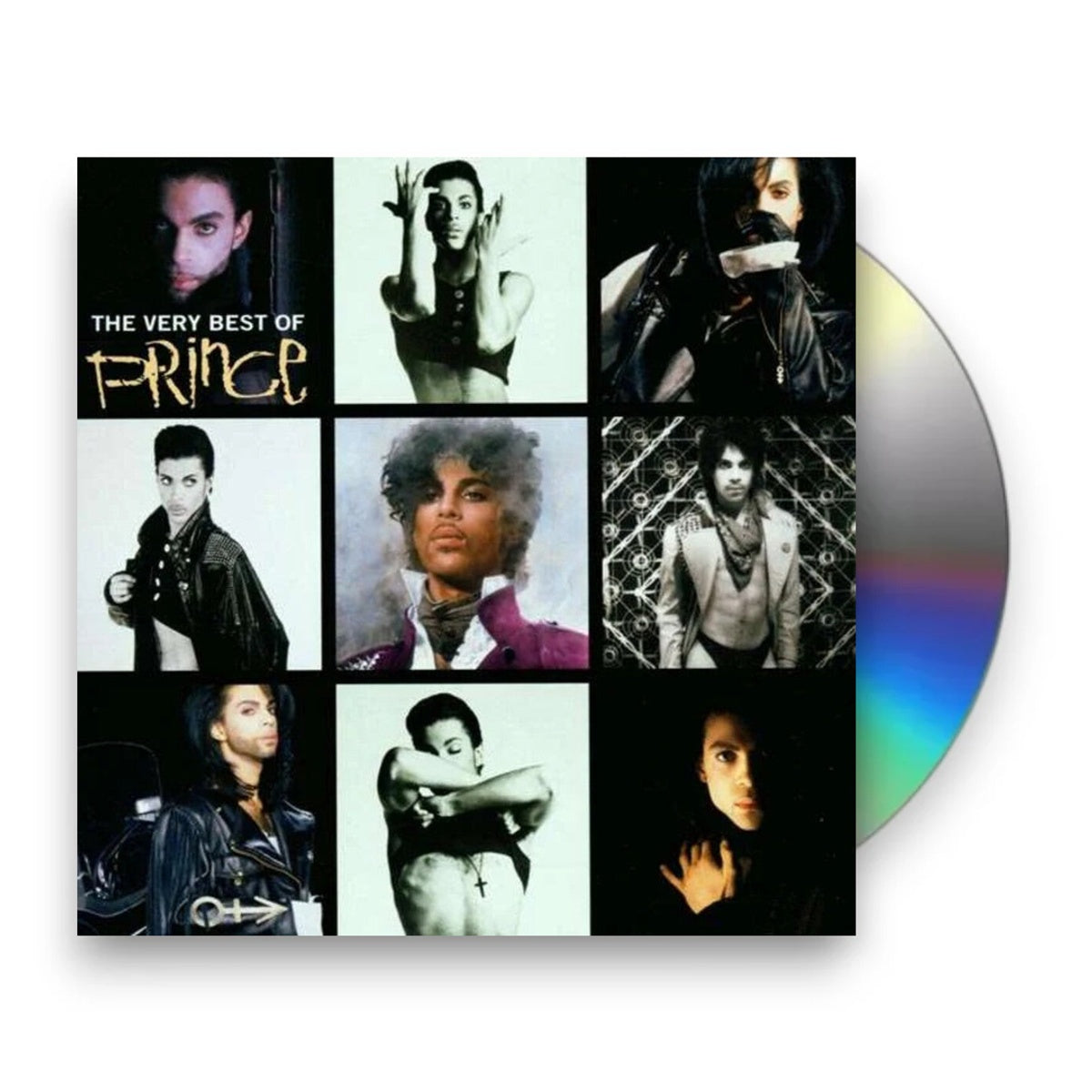 Packshot: Prince – The Very Best Of (CD) CD | Relix