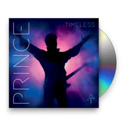 Packshot: Prince – Timeless CD | Relix