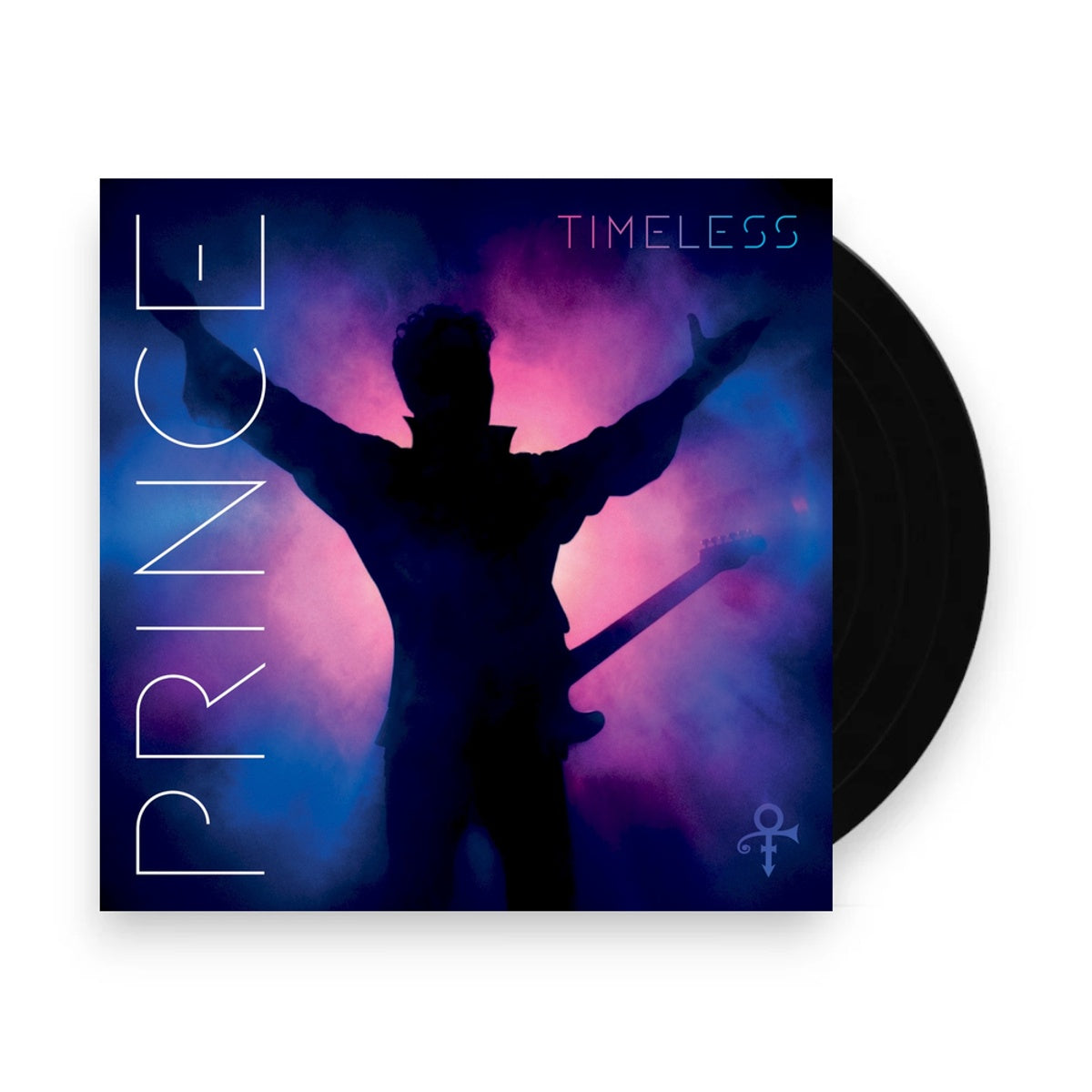 Packshot: Prince – Timeless Vinyl LP | Relix