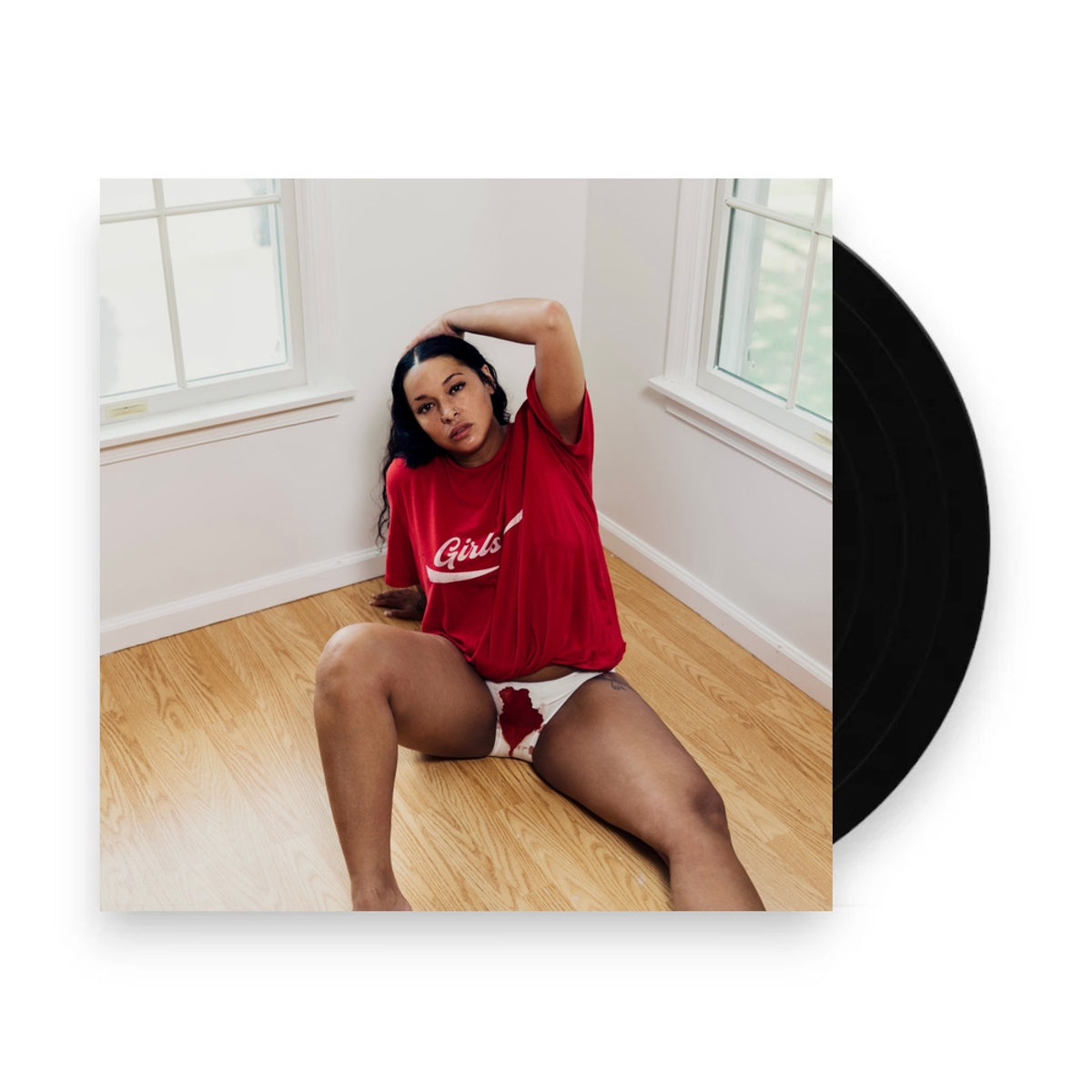 Packshot: Princess Nokia – Girls Vinyl LP | Relix