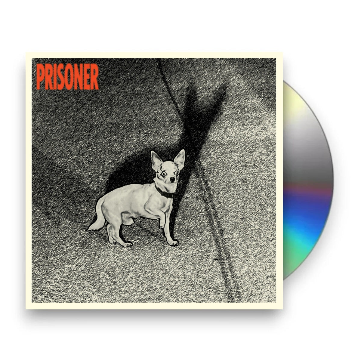 Packshot: Prisoner – Prisoner CD | Relix