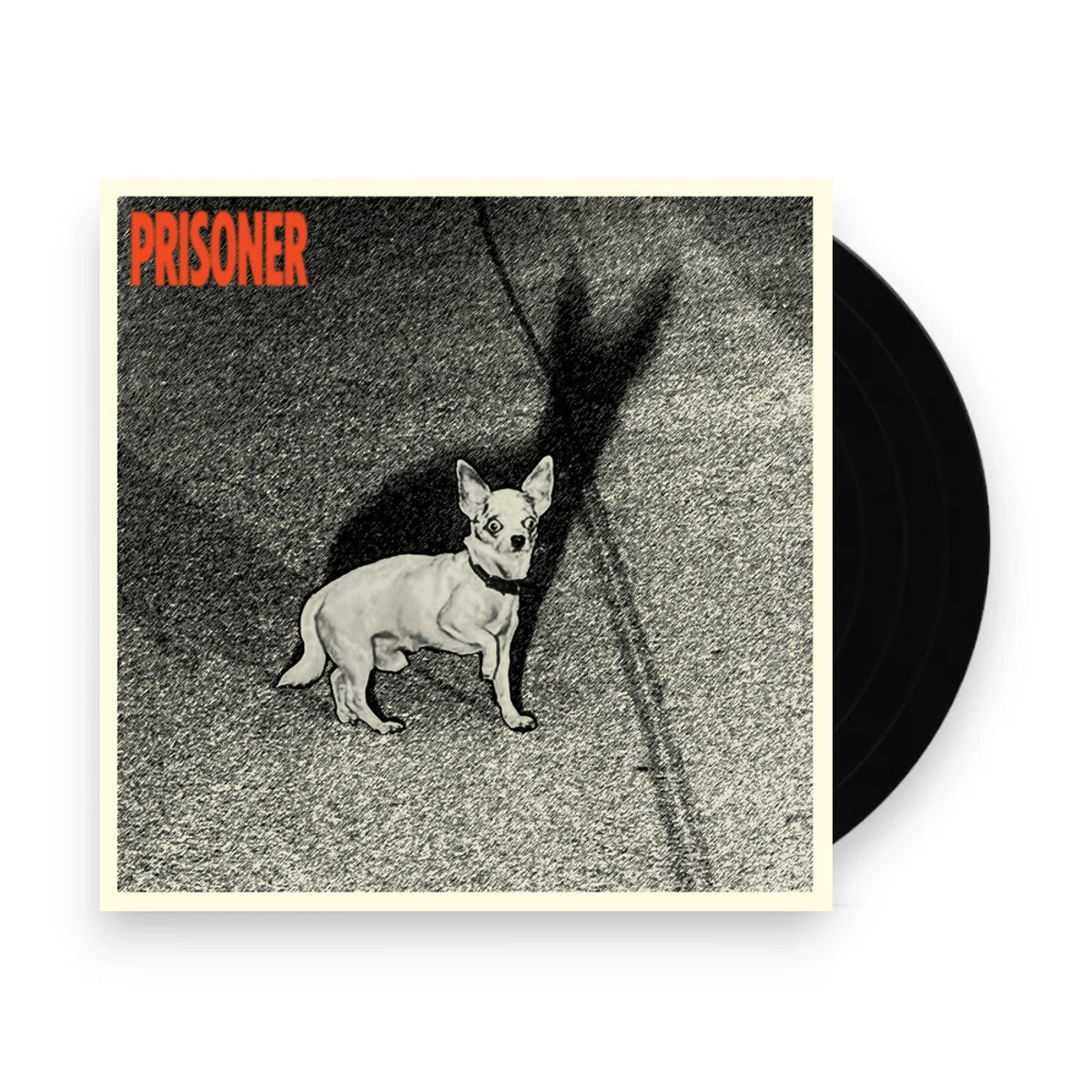 Packshot: Prisoner – Prisoner Vinyl LP | Relix