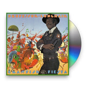 Packshot: Professor Longhair – Crawfish Fiesta CD | Relix