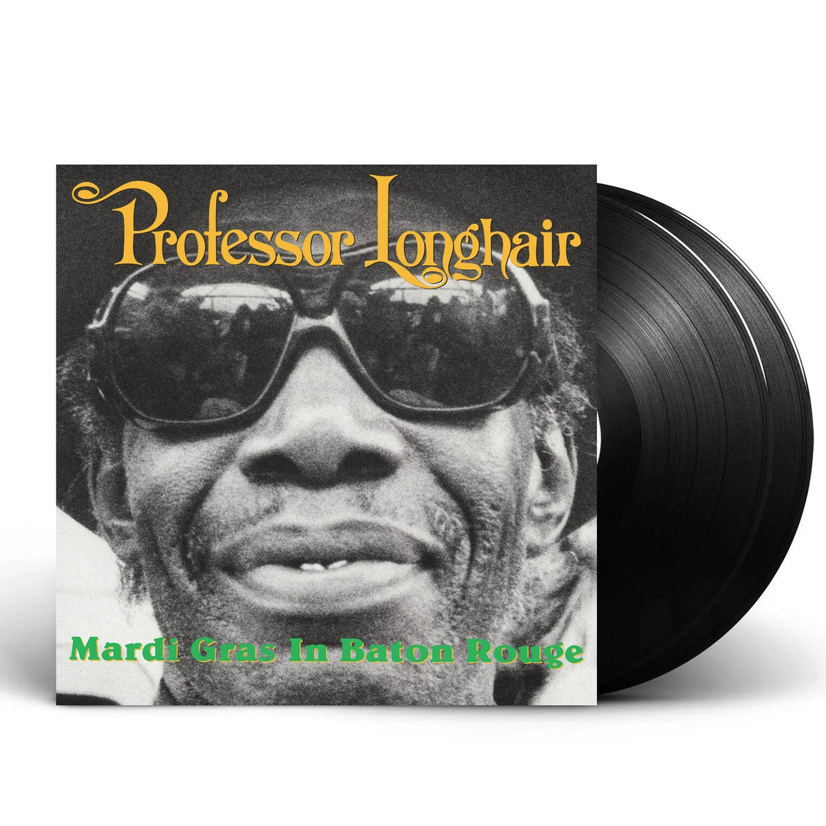 Packshot: Professor Longhair – The Last Mardi Gras (RSD 2026 LP Vinyl) Vinyl LP | Relix