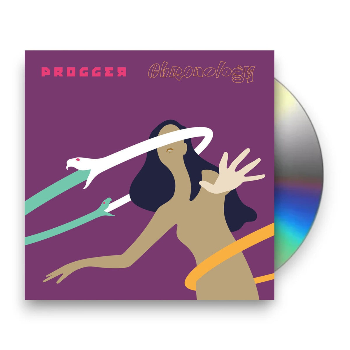 Packshot: Progger – Chronology (CD) CD | Relix
