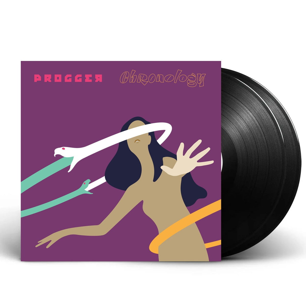 Packshot: Progger – Chronology (LP Vinyl) Vinyl LP | Relix