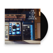 Packshot: Public Opinion – Curse Of Public Opinion - Crystal Clear (Clear LP Vinyl) Vinyl LP | Relix
