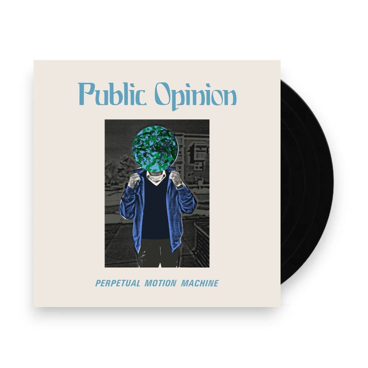Packshot: Public Opinion – Perpetual Motion Machine Vinyl LP | Relix