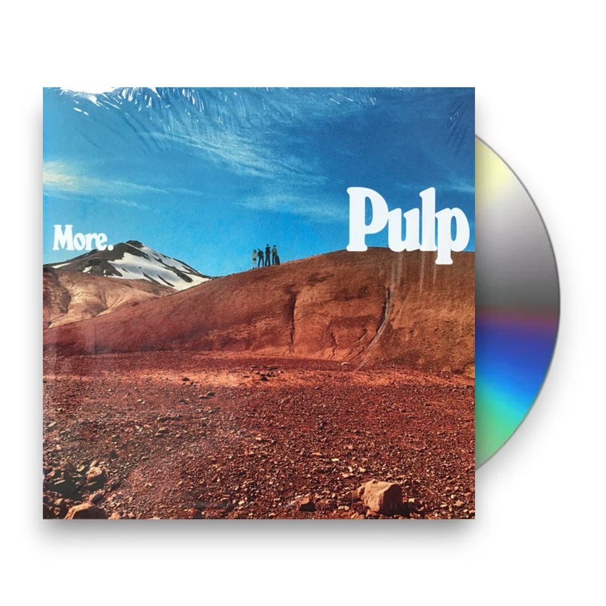 Packshot: Pulp – More CD | Relix