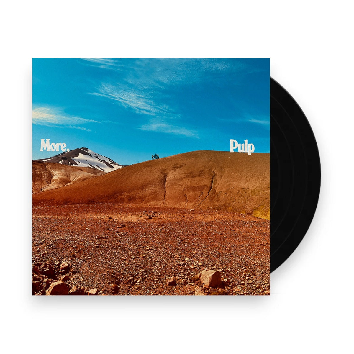 Packshot: Pulp – More Vinyl LP | Relix