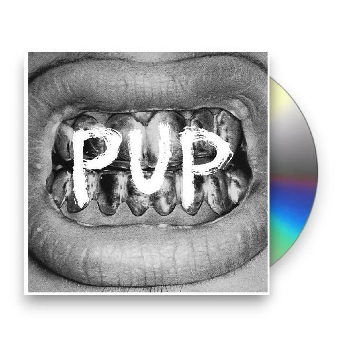 Packshot: Pup – Pup CD | Relix