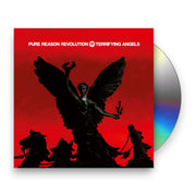 Packshot: Pure Reason Revolution – Terrifying Angels (CD) CD | Relix