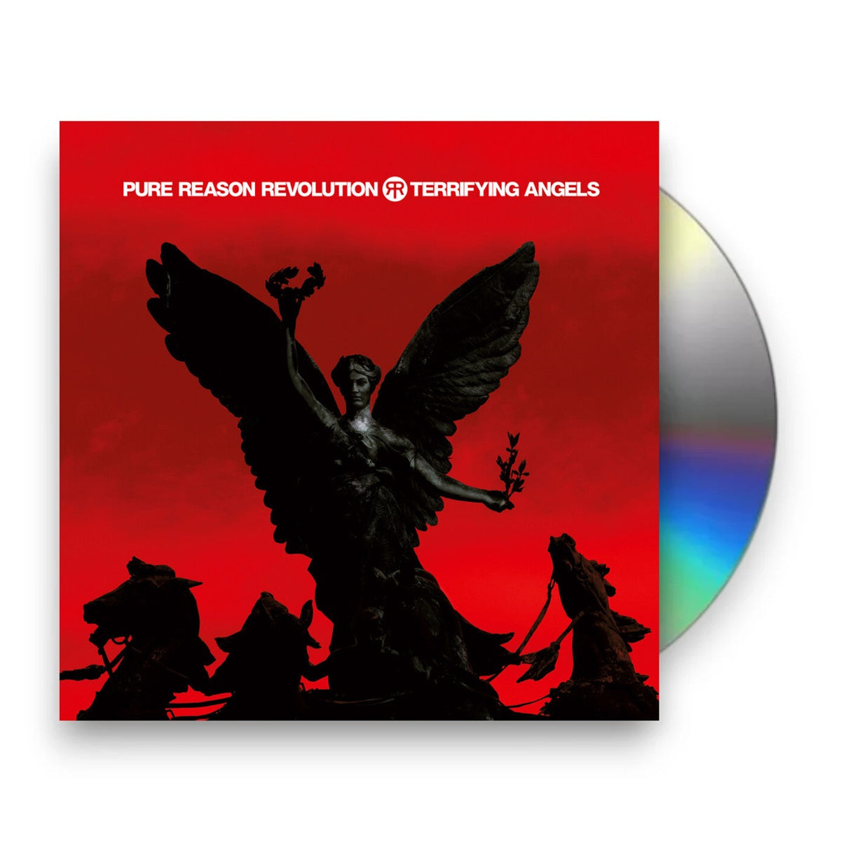 Packshot: Pure Reason Revolution – Terrifying Angels (CD) CD | Relix