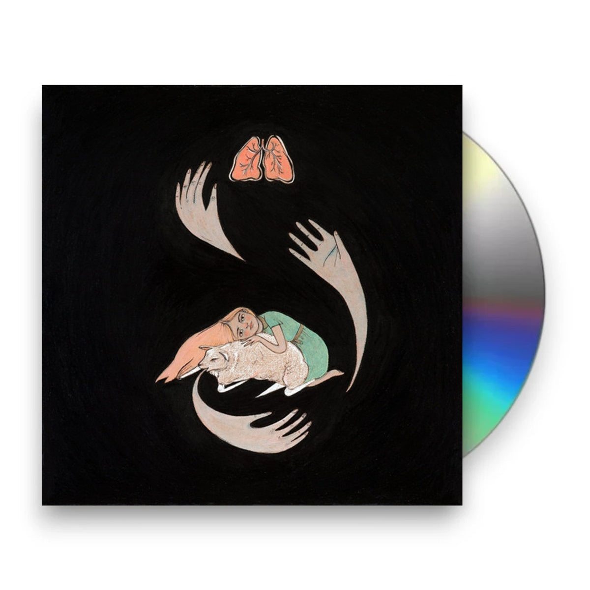 Packshot: Purity Ring – Shrines CD | Relix
