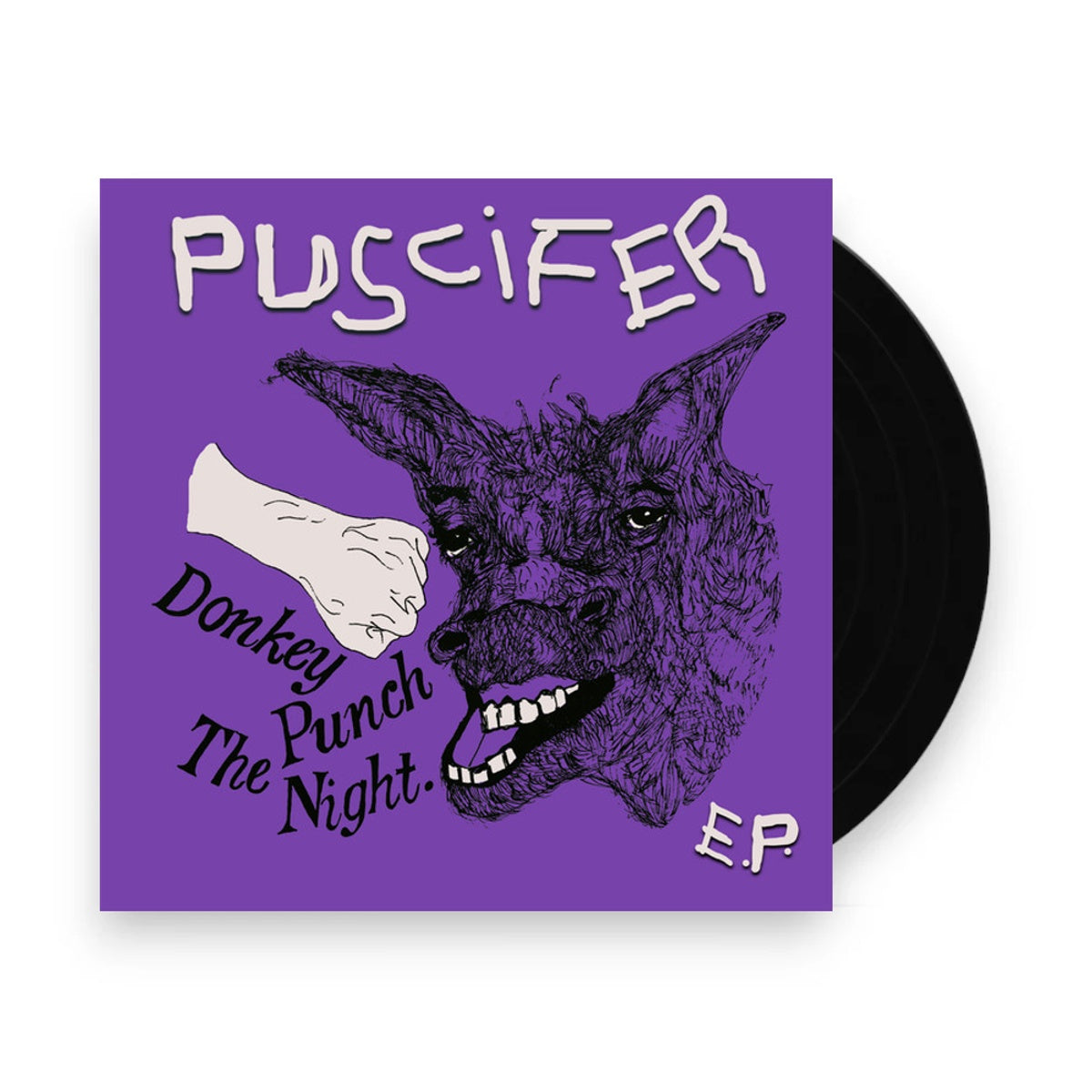 Packshot: Puscifer – Donkey Punch The Night Vinyl LP | Relix