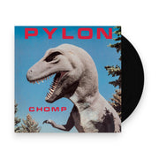Packshot: Pylon – Chomp (Colored, Spla LP Vinyl) Vinyl LP | Relix