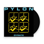 Packshot: Pylon – Gyrate (Colored, Spla LP Vinyl) Vinyl LP | Relix