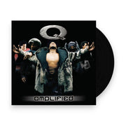 Packshot: Q-TIP – Amplified Vinyl LP | Relix