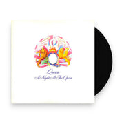 Packshot: Queen – A Night At The Opera (2-LP Vinyl) Vinyl LP | Relix