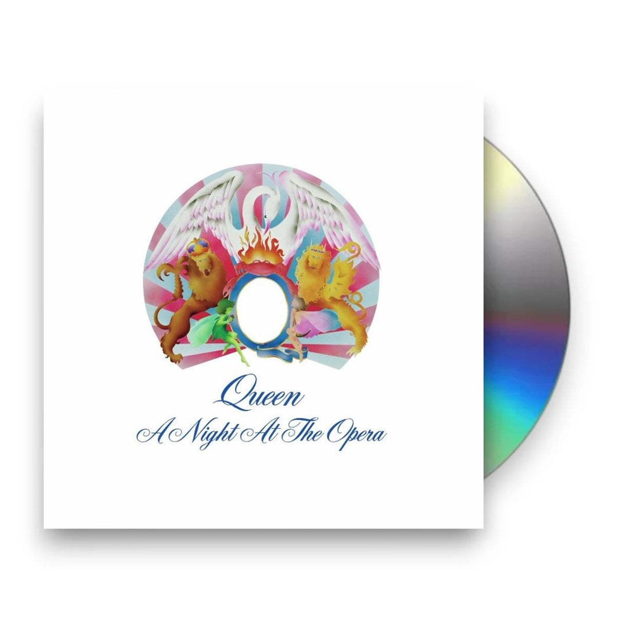 Packshot: Queen – A Night At The Opera CD | Relix