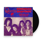 Packshot: Queen – Bohemian Rhapsody / I'm In Love With My Car (12" Vinyl) Vinyl LP | Relix