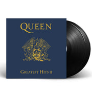 Packshot: Queen – Greatest Hits II: Remastered (2-LP Vinyl) Vinyl LP | Relix