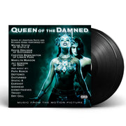 Packshot: Queen Of The Damned – Queen Of The Damned - O.S.T. (Syeor26, Colored LP Vinyl) Vinyl LP | Relix