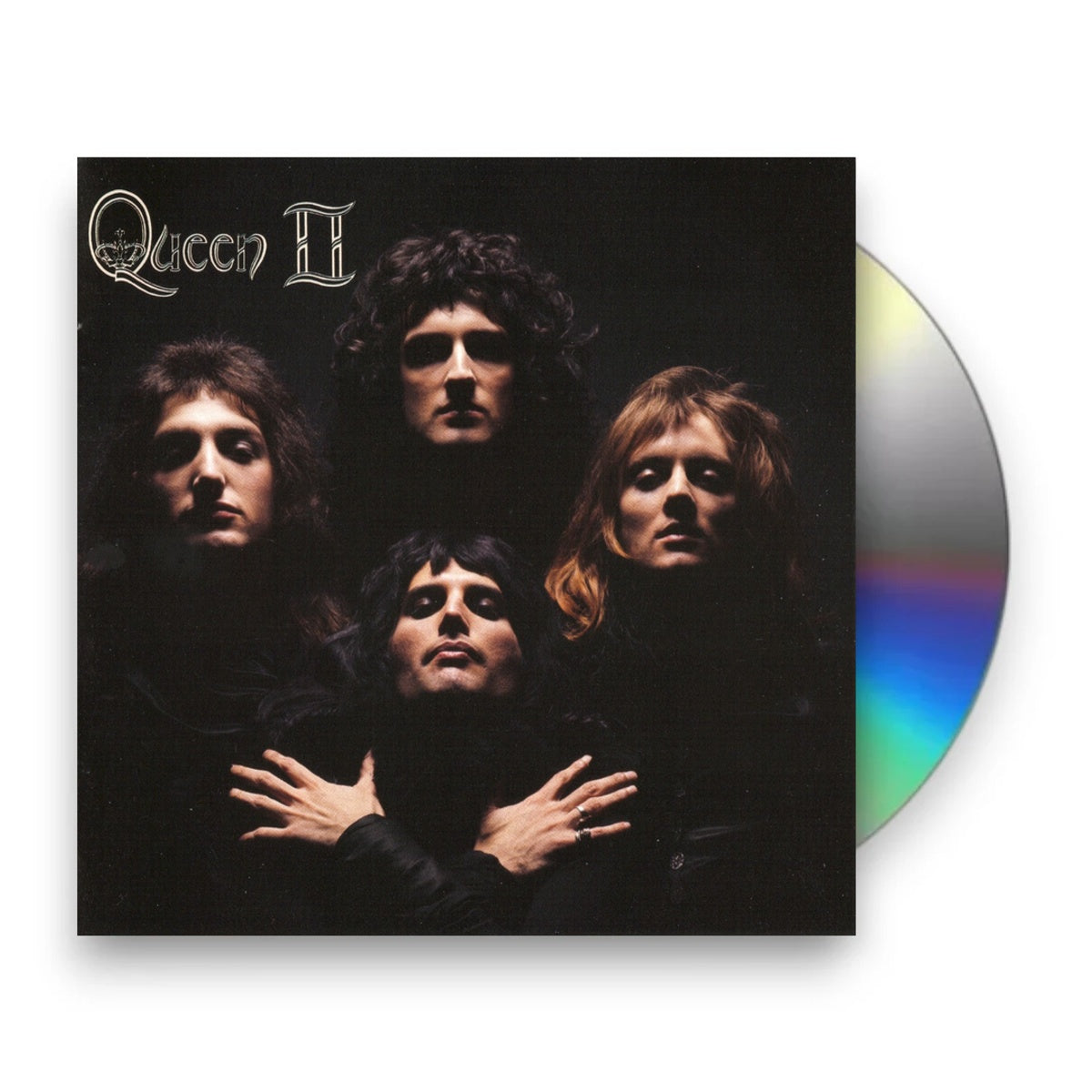 Packshot: Queen – Queen II CD | Relix