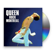 Packshot: Queen – Queen Rock Montreal CD | Relix