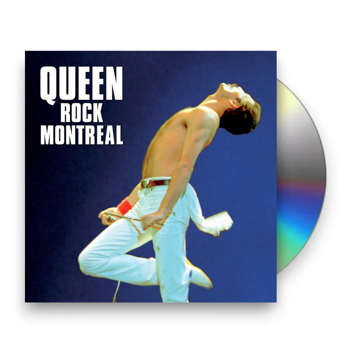 Packshot: Queen – Queen Rock Montreal CD | Relix